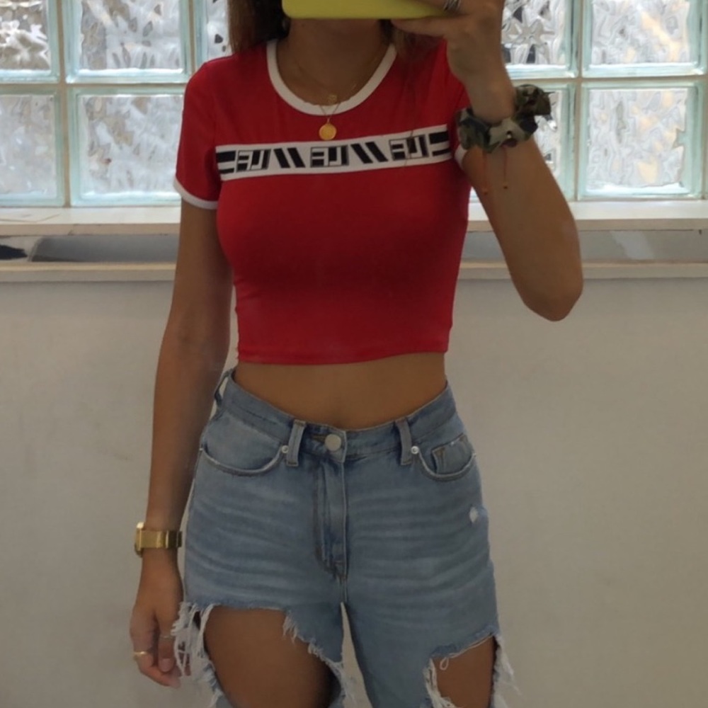 LF The Brand Logo Crop